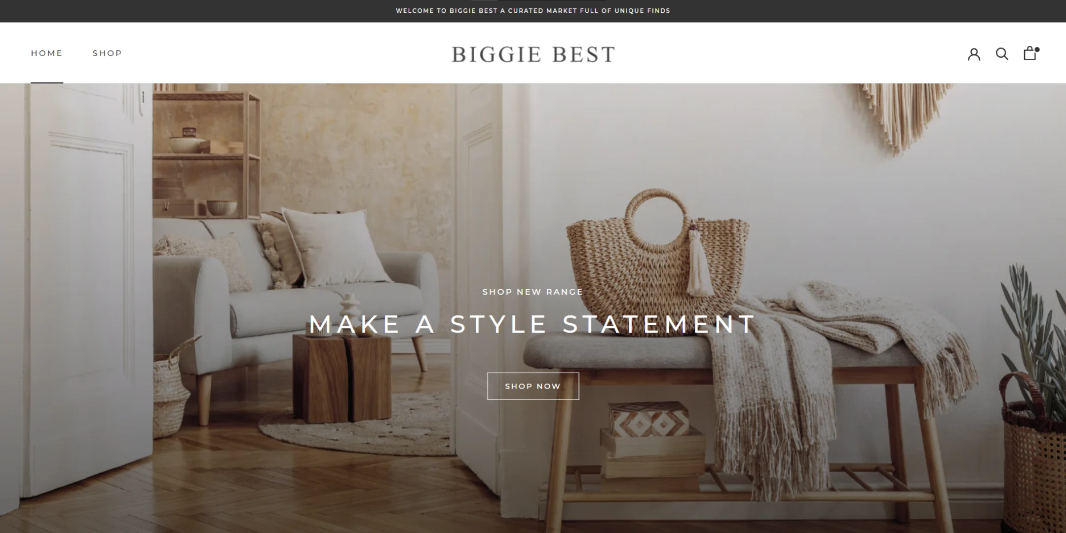 Biggie Best Home Decor  Development